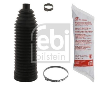 Пыльник рулевой рейки, комплект FEBI BILSTEIN 40059