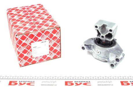Подушка двигуна (R) Peugeot Bipper 1.3 HDi/Fiat Fiorino 1.3 D 07- FEBI BILSTEIN 40067
