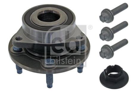 Подшипник ступицы колеса, комплект FEBI BILSTEIN 40099