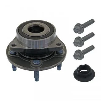 Подшипник ступицы колеса, комплект FEBI BILSTEIN 40099