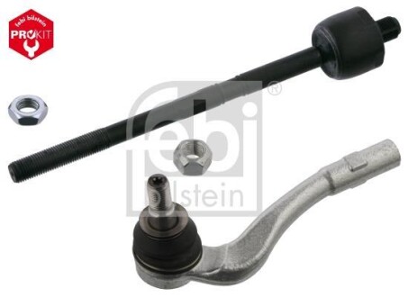 Тяга рулевая поперечная FEBI BILSTEIN 40140