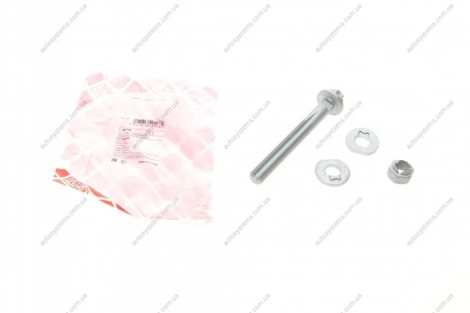 Болт важеля (переднього) MB C-class (W204)/E-class (W212)/S-class (W221) 05-15 (M14 x1.5) FEBI BILSTEIN 40168 (фото 1)