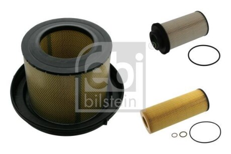 Комплект фильтров для ТО FEBI BILSTEIN 40244 (фото 1)