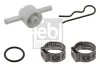 Клапан фільтра паливного (перехідник) VW LT/T3/T4 1.9-2.5 TDI -03 (к-кт) FEBI BILSTEIN 40611 (фото 2)