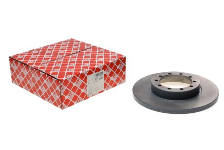 Диск гальмівний (задній) Ford Transit 2.2-3.2 TDCi 06-14 (284х16) FEBI BILSTEIN 40644