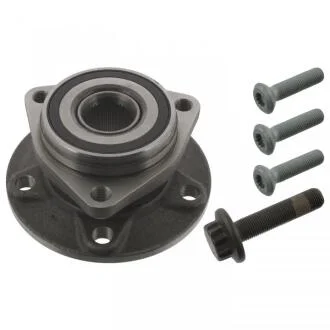 Подшипник ступицы колеса, комплект FEBI BILSTEIN 40658