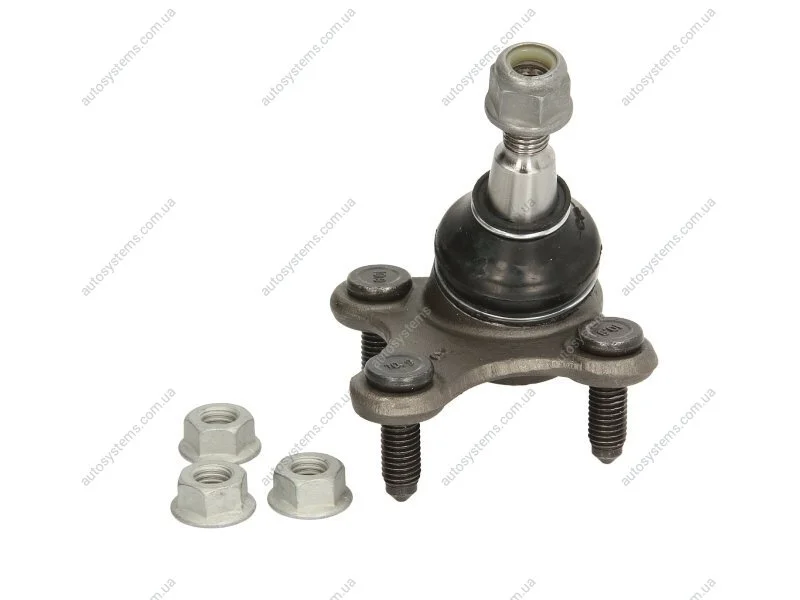 Опора кульова (передня/знизу/R) VW Caddy IV 1.0-2.0TDI 15- FEBI BILSTEIN 40669 (фото 1)