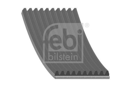 Поликлиновый ремень 10PK1512 FEBI BILSTEIN 40706