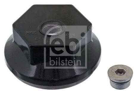 Крышка подшипника ступицы колеса FEBI BILSTEIN 40869