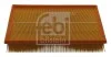 Фільтр повітряний Volvo S60 /S80 /V70/CX70 2.4 99-07 FEBI BILSTEIN 40963 (фото 2)
