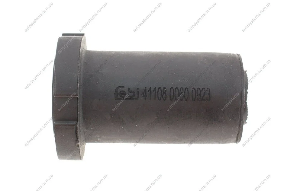 Сайлентблок ресори (задньої) Mitsubishi L200/L300/L400/Pajero Sport 1.6/2.4D/2.5D 83- FEBI BILSTEIN 41108 (фото 1)