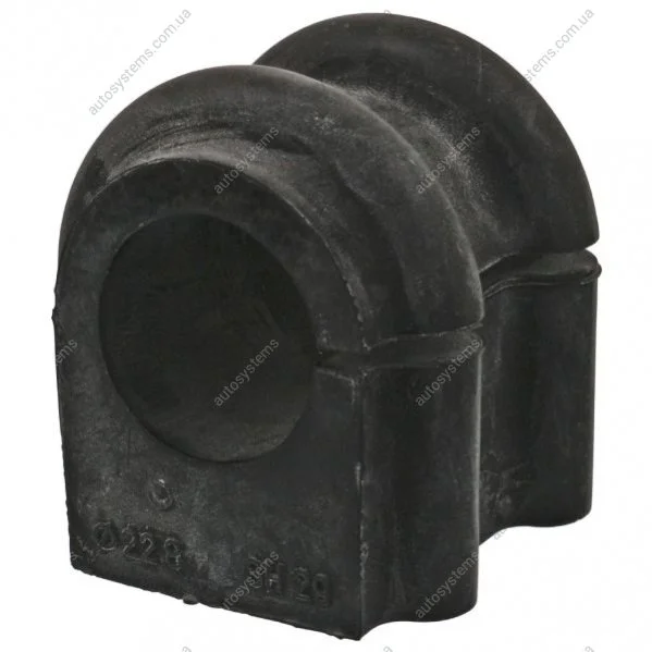 Втулка стабілізатора (переднього) Hyundai i30/Kia Cee\'d 1.4-2.0 06- (d=22mm) FEBI BILSTEIN 41438 (фото 1)