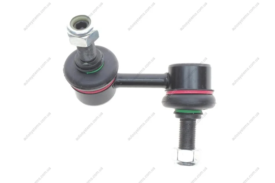 Тяга стабілізатора (переднього) (L) Hyundai Terracan 2.5TD/2.9CRDi/3.5 01-06 FEBI BILSTEIN 41668 (фото 1)