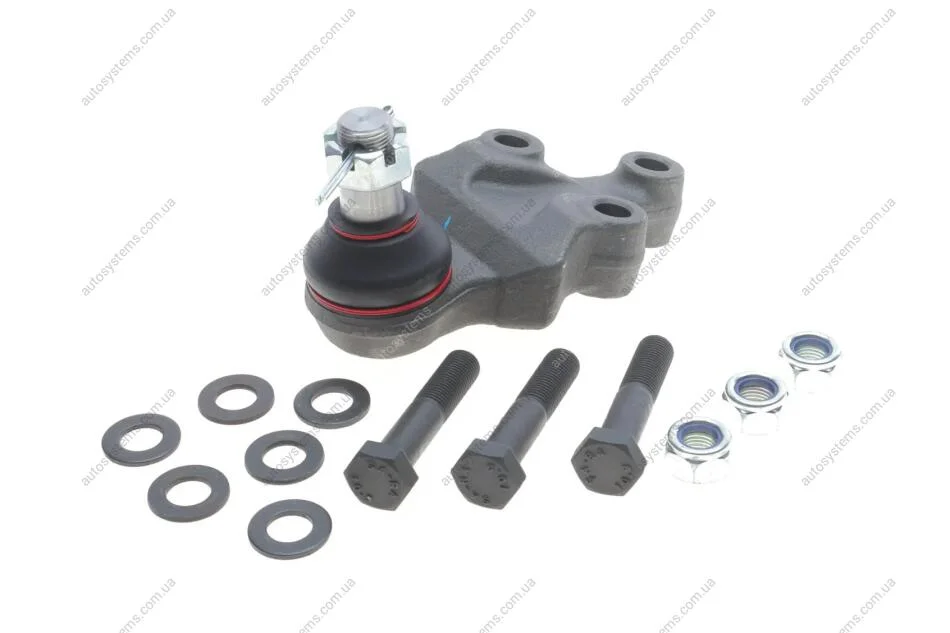 Опора кульова (передня/знизу) Kia Sorento I 02-11 FEBI BILSTEIN 41689 (фото 1)
