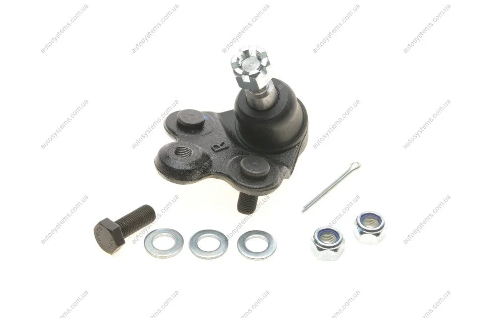 Опора кульова (передня/R) Honda Civic VIII 1.3 Hybrid 06- FEBI BILSTEIN 42112 (фото 1)