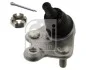 Опора кульова (передня/знизу/L) Honda CR-V 2.0/2.4/2.2D 06-12 FEBI BILSTEIN 42134 (фото 2)