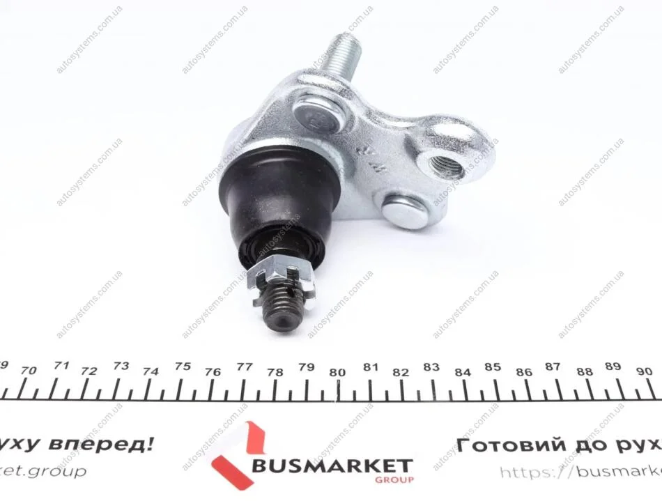 Опора кульова (передня/знизу/R) Honda CR-V 2.0/2.4/2.2D 06-12 FEBI BILSTEIN 42135 (фото 1)