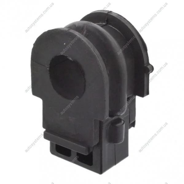 Втулка стабілізатора (переднього) Nissan Juke/Qashqai 10- (d=23mm) FEBI BILSTEIN 42559 (фото 1)