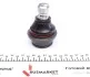 Опора кульова (передня/знизу) Nissan Navara/Pathfinder 04-14 FEBI BILSTEIN 42625 (фото 4)