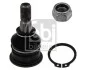 Опора кульова (передня/знизу) Nissan Primera/Sunny 86-02/Almera II 00- FEBI BILSTEIN 42636 (фото 2)