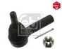 Наконечник тяги рульової Nissan X-Trail/Navara 01- (L=115 мм) FEBI BILSTEIN 42682 (фото 2)