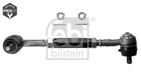 Наконечник поперечной рулевой тяги FEBI BILSTEIN 42695