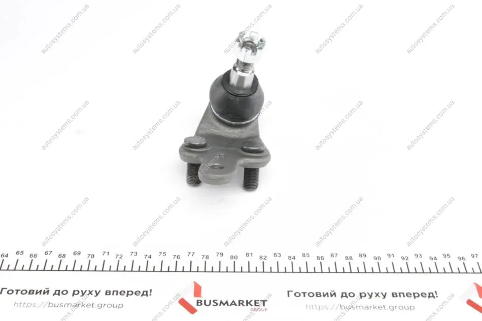 Опора кульова (передня/знизу/R) Toyota Camry 2.4-3.5 06- FEBI BILSTEIN 43076 (фото 1)