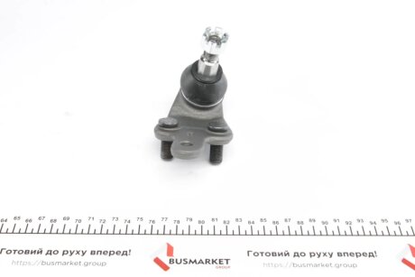 Опора кульова (передня/знизу/R) Toyota Camry 2.4-3.5 06- FEBI BILSTEIN 43076