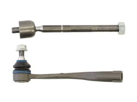 Тяга рулевая с наконечником левая, комплект FEBI BILSTEIN 43687