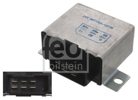 Реле указателя поворотов FEBI BILSTEIN 43748