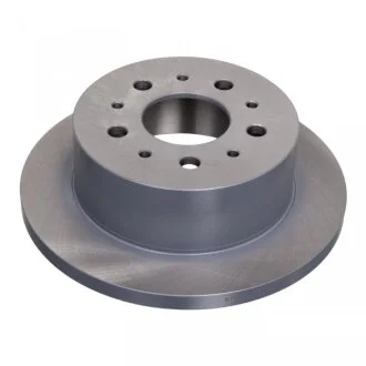 Тормозной диск задний невентилируемый FEBI BILSTEIN 43902