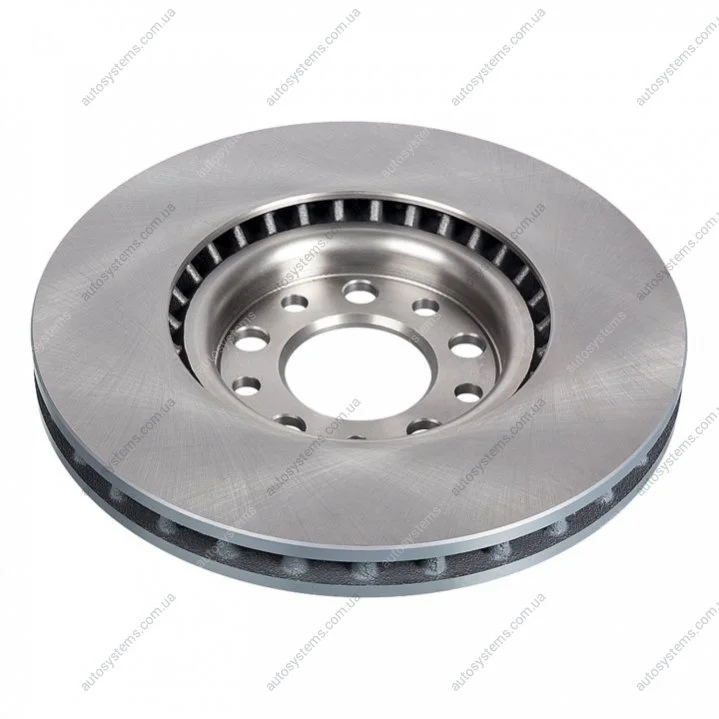 Brake disc FEBI BILSTEIN 44036 (фото 1)