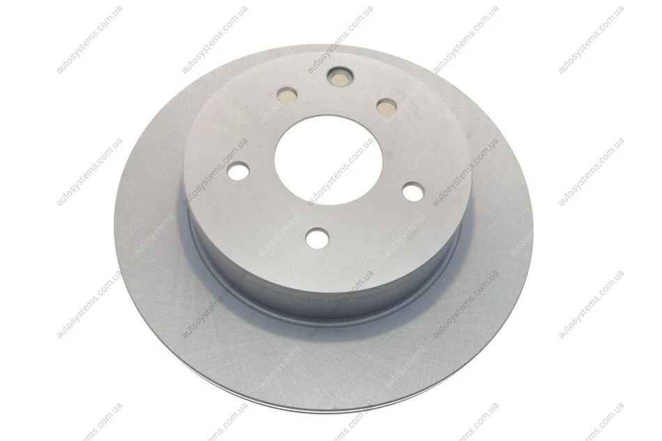 Диск гальмівний (задній) Nissan Leaf 10-/Juke 14-/Qashqai 10-/X-Trail 01-13 (292x16) FEBI BILSTEIN 44119 (фото 1)