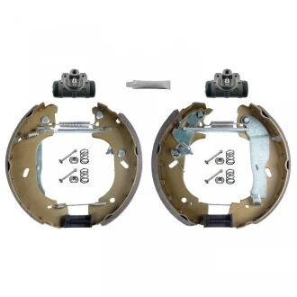 Колодки тормозные барабанные, комплект FEBI BILSTEIN 44313