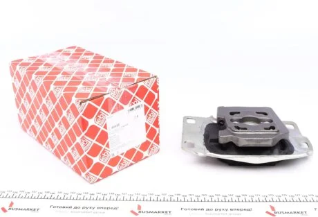Подушка КПП Ford Focus/C-Max II/Kuga I/ II 03-(L) FEBI BILSTEIN 44496