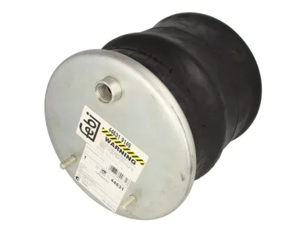 Кожух пневматической рессоры FEBI BILSTEIN 44631