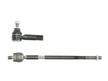 Тяга рулевая с наконечником левая, комплект FEBI BILSTEIN 44675