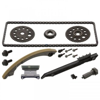 Комплект цепи ГРМ FEBI BILSTEIN 44913