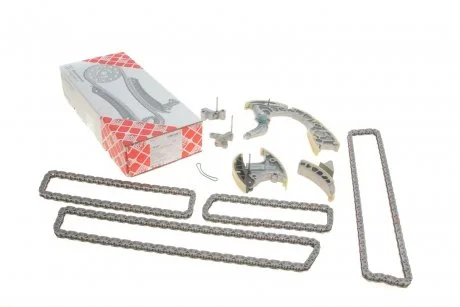Ланцюг приводу ГРМ (комплект) FEBI BILSTEIN 45007