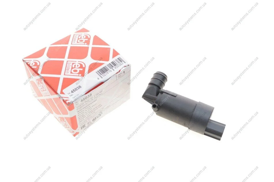 Насос омивача FEBI BILSTEIN 45038 (фото 1)