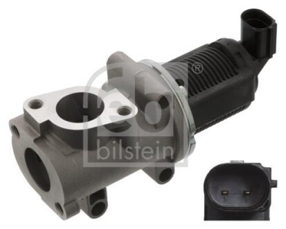 Клапан рециркуляции отработанных газов EGR FEBI BILSTEIN 45157