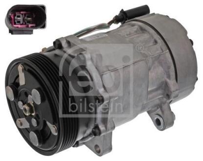 Компрессор кондиционера FEBI BILSTEIN 45161