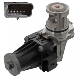 Клапан рециркуляции отработанных газов EGR FEBI BILSTEIN 45200
