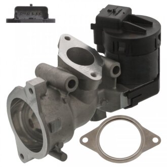 Клапан рециркуляции отработанных газов EGR FEBI BILSTEIN 45210