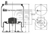 Кожух пневматической рессоры FEBI BILSTEIN 45487 (фото 1)