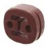 Подушка крепления выхлопной системы FEBI BILSTEIN 45576 (фото 1)