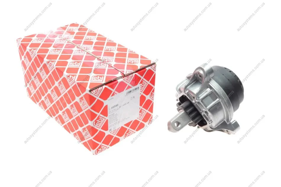 Подушка двигуна BMW 5 (F10/F11) 2.0d xDrive 11-16 (N47/B47) FEBI BILSTEIN 45590 (фото 1)
