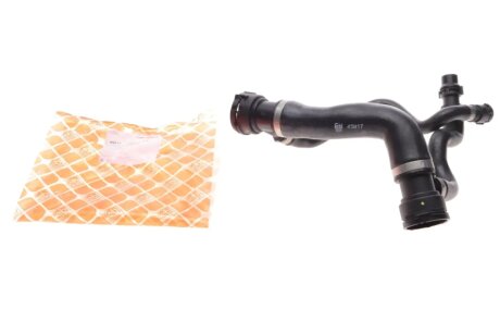 Патрубок радіатора (верхній) BMW 5 (E60)/6 (E63) 03-10 FEBI BILSTEIN 45817