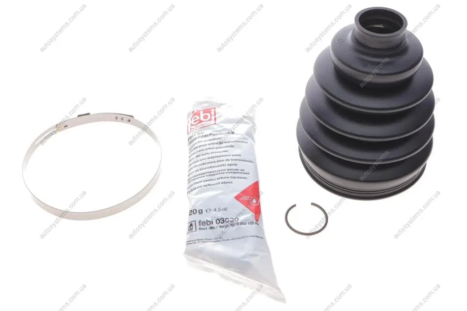 Пильовик Кулака FEBI BILSTEIN 45947 (фото 1)