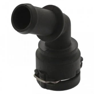 Фланець системи охолодження VW Golf IV/Passat 97-16 FEBI BILSTEIN 45980